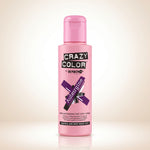 Crazy Color Aubergine 100 ml - hero