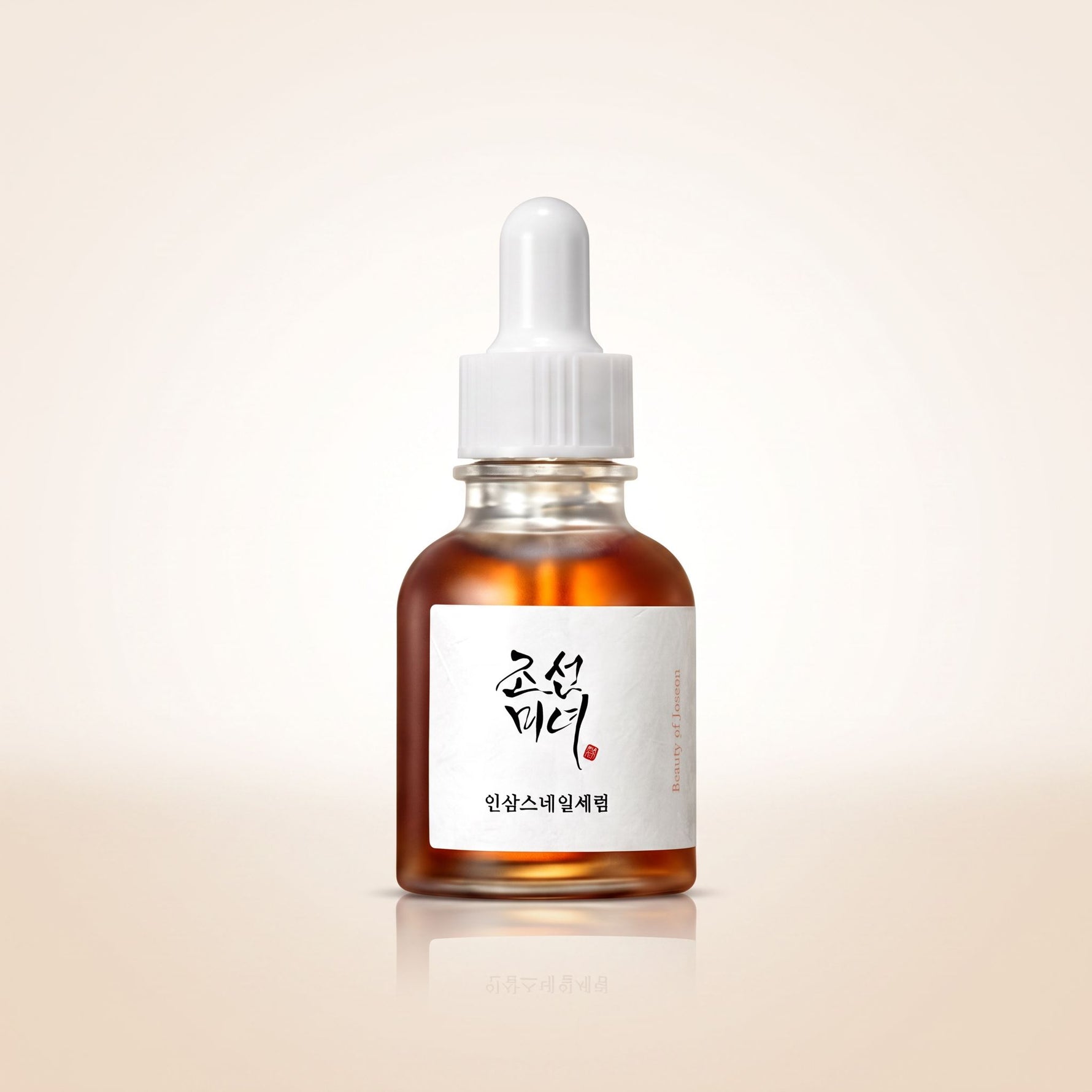 Beauty of Joseon Revive Serum – Ginseng + Snail Mucin Sérum Réparateur 30 ml - hero
