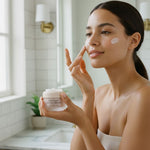 [Heimish] (Renew) Bulgarian Rose Satin Cream 50ml — Crème satinée rose bulgare régénérante - lifestyle
