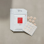 COSRX Master Patch Original Fit – Patchs Anti-Imperfections - texture