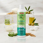 ORS – Max Moisture Rice Water Leave-In Conditioner 473ml - ingredients
