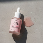 ANUA Peach 70 + Niacin Serum 30ml - texture