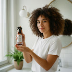 JIA – Spray Hydratant Rafraîchissant Boucles 250ml - lifestyle