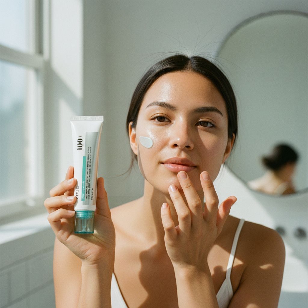 Anua - Moisturizing cream PDRN Hyaluronic Acid 100 — Hydratation intense et régénération cutanée - lifestyle