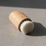 Accessoires Skin Care Brosse de Massage Limphatique — Drainage naturel pour un teint éclatant - texture