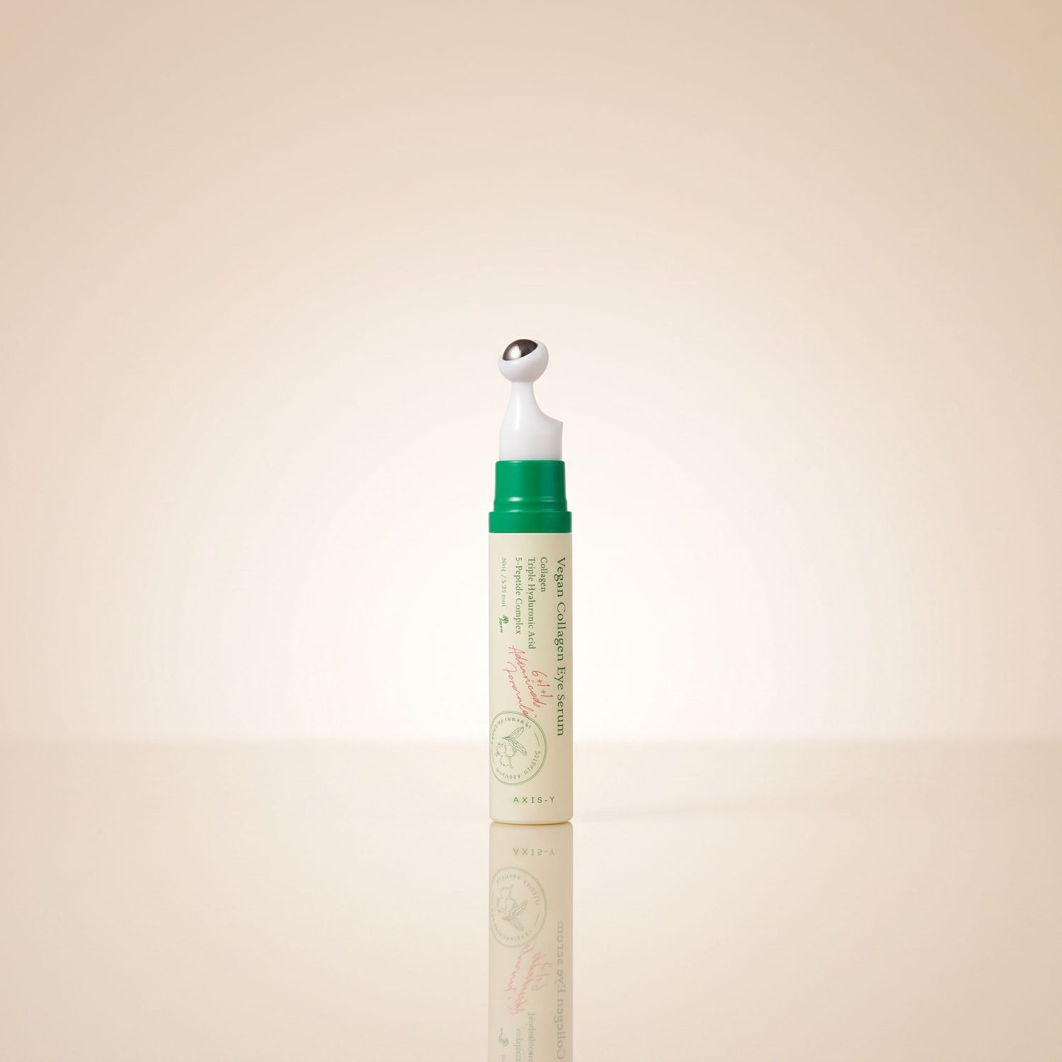 [AXIS-Y] Glass Skin Duo Set (Glow Serum+Eye Serum) — Éclat et jeunesse du regard - hero