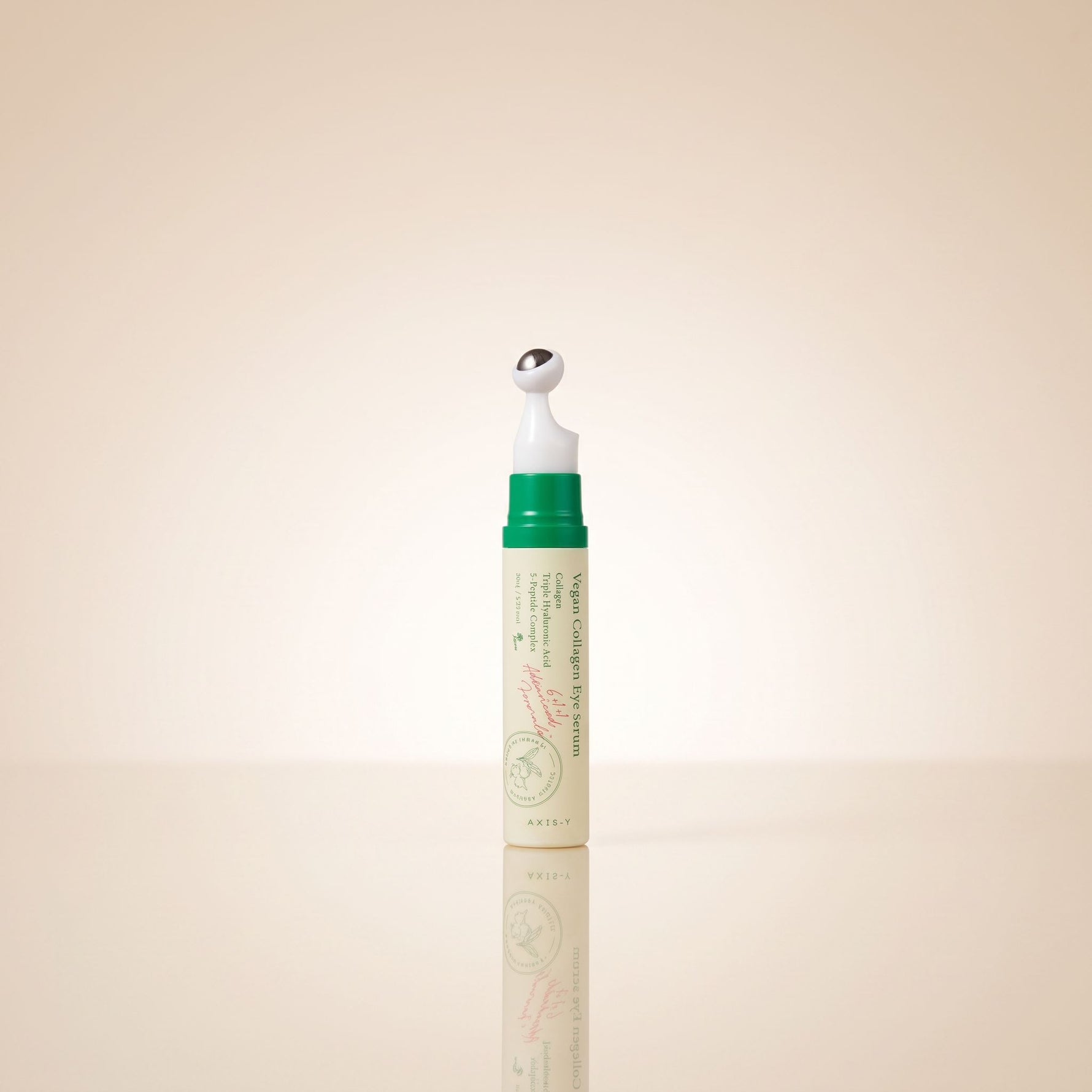 [AXIS-Y] Glass Skin Duo Set (Glow Serum+Eye Serum) — Éclat et jeunesse du regard - hero