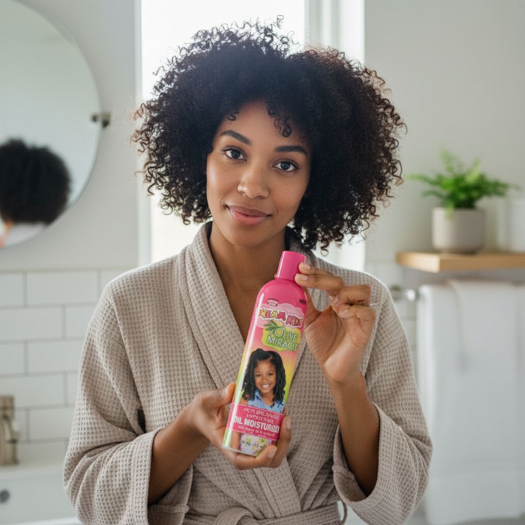 Dream Kids Oil Moisturizer 355 ml - lifestyle