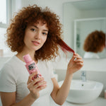 Crazy Color Vermillion Red 100 ml - lifestyle