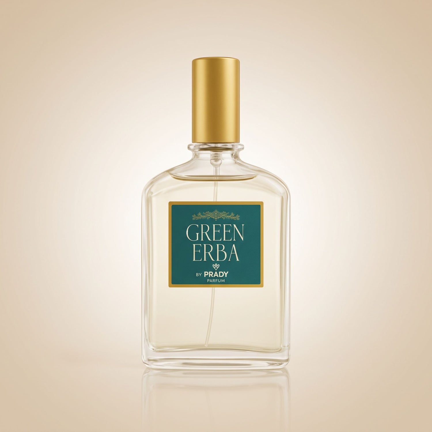 PARFUM GREEN ERBA PRADY 100ML - hero