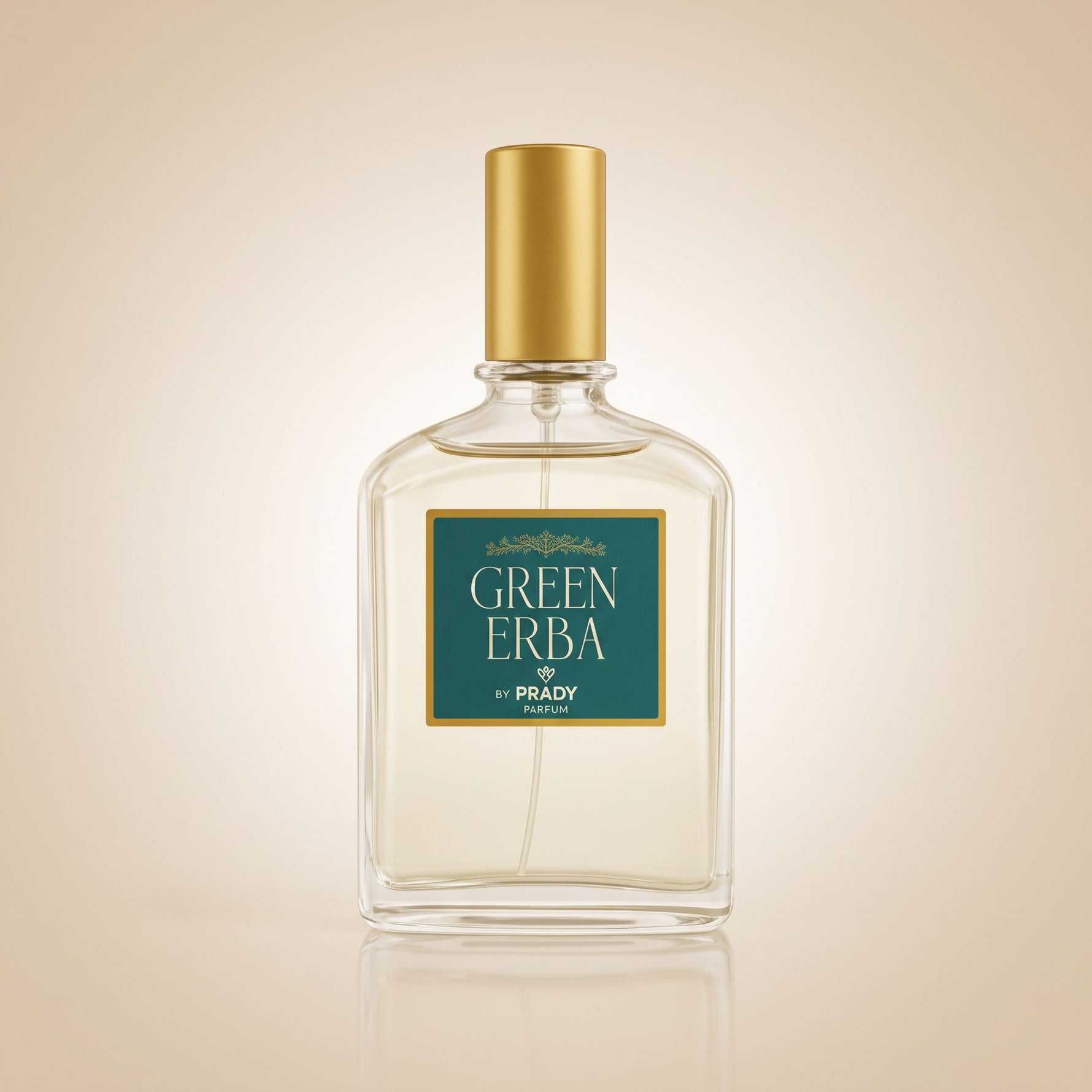 PARFUM GREEN ERBA PRADY 100ML - hero