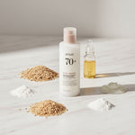 ANUA [EU] RICE 70 INTENSIVE MOISTURIZING MILK 150ML - ingredients