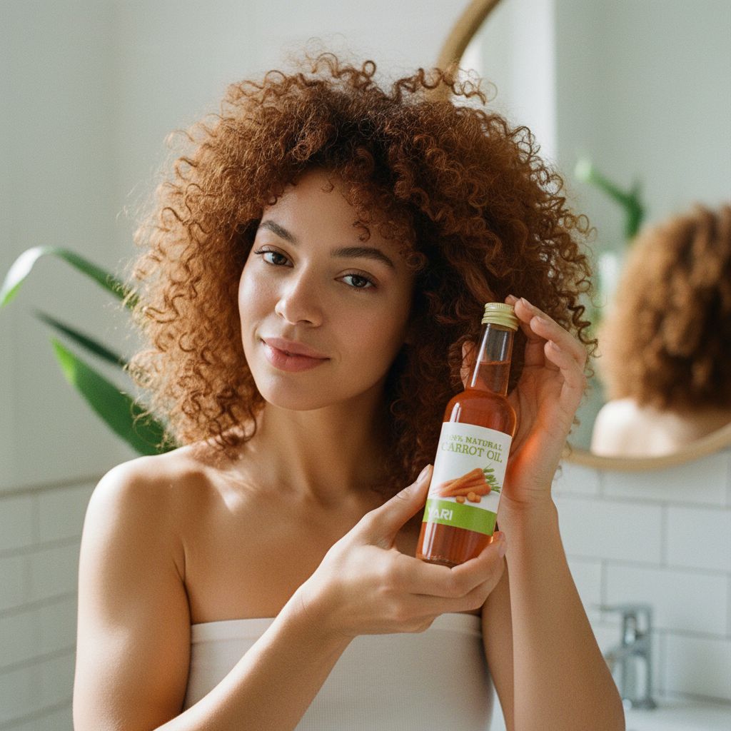 Yari Huile de Carotte 250 ml - lifestyle