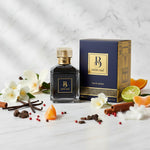 B Saint Oud  Eau de Parfum   - 100ml - ingredients