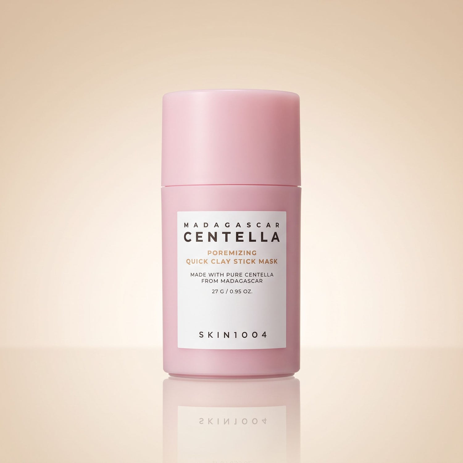 SKIN1004 Madagascar Centella Poremizing Quick Clay Stick Mask – Masque Purifiant en Stick 27 g - hero