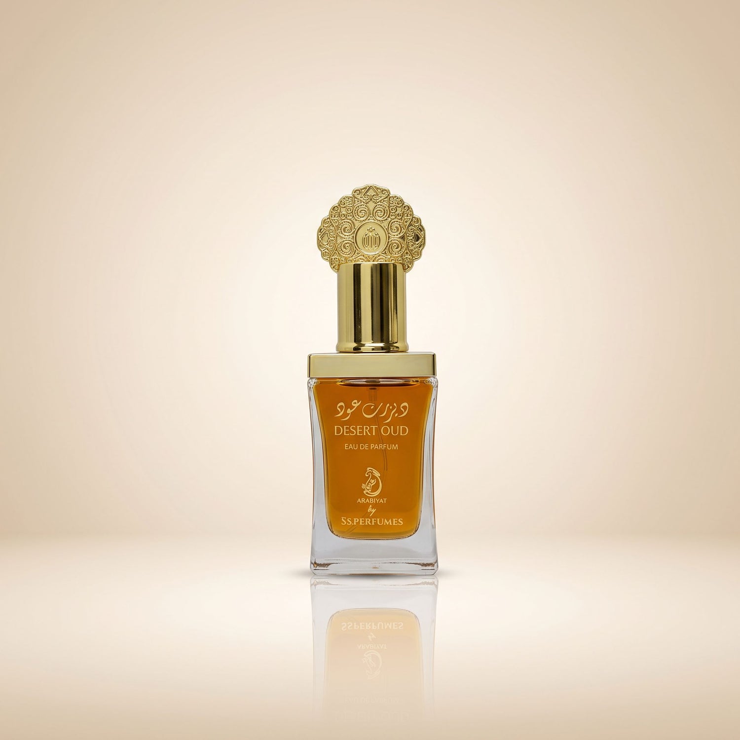 ARABIYAT By Perfumes Desert Oud Concentrated Perfume Oil 12ml - hero