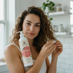 CG CURL – Après-Shampoing Crème Lissante Hydratante 355ml / 12oz (Super Smoothing Cream Conditioner) - lifestyle