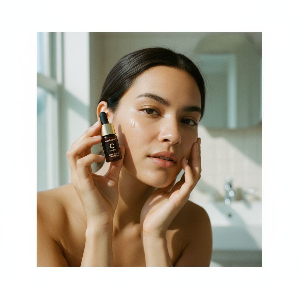 [Medicube] DEEP VITA C AMPOULE 2.0 30g — Éclat radieux et jeunesse - lifestyle