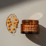 Medicube Deep Vita C Capsule Cream - Creme Eclat a la Vitamine C 55 g - texture