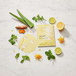 Medicube Kojic Acid Turmeric Brightening Gel Mask – Masque Éclat Unifiant - ingredients