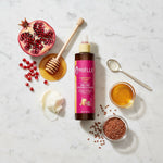 Mielle – Pomegranate & Honey Air Dry Lotion 237ml - ingredients