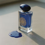 GULF ORCHID Musk Collection Blueberry Eau de Parfum - 60ml - texture