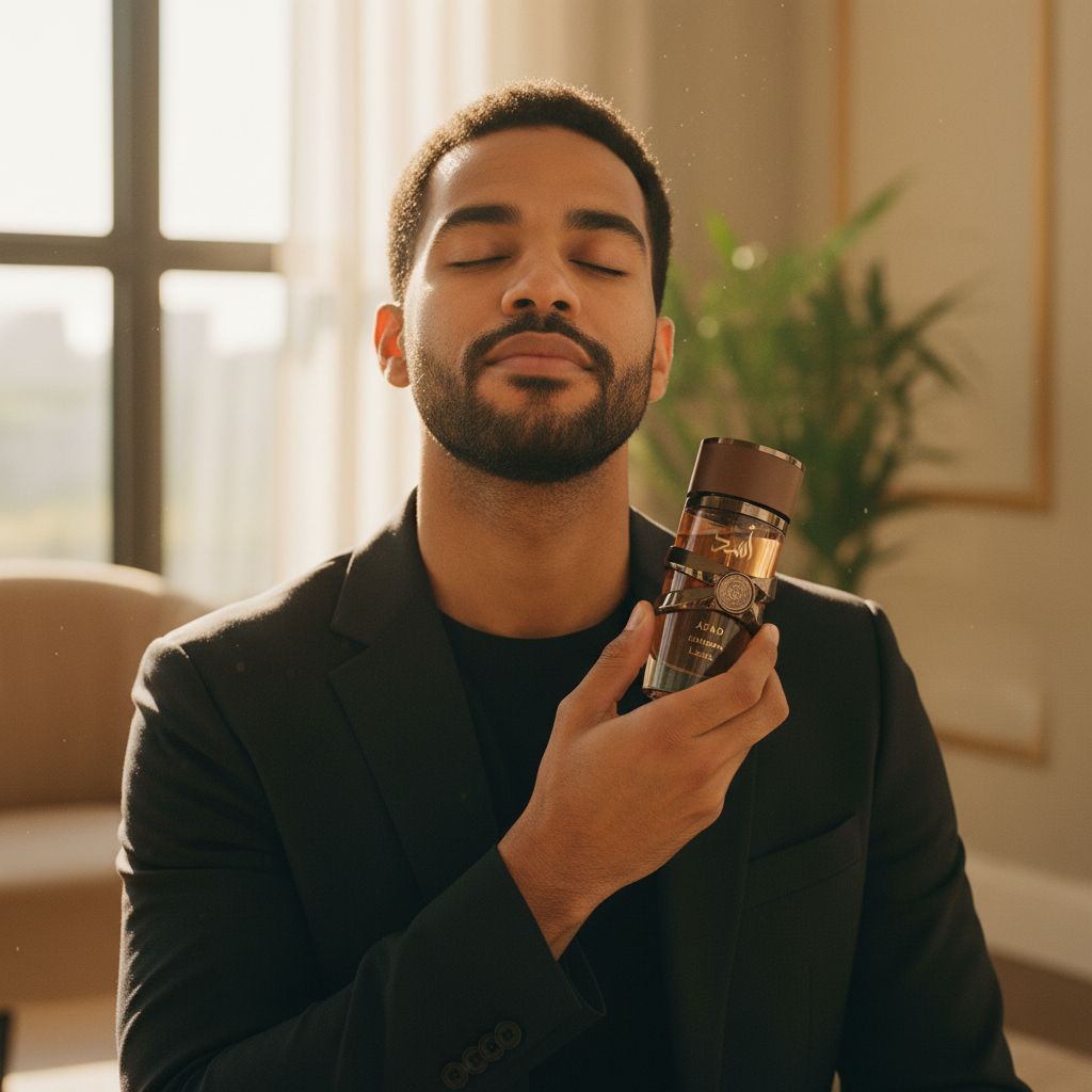 LATTAFA Bourbon Asad Eau de Parfum - 100ml - lifestyle