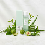 Beauty of Joseon Green Plum Refreshing Toner – AHA + BHA Tonique Exfoliant 150 ml - ingredients