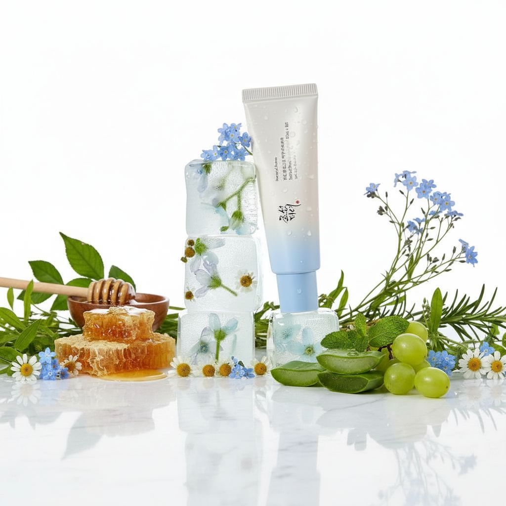 Beauty of Joseon Relief Sun Aqua Fresh – Rice + B5 SPF50+ 50 ml - ingredients