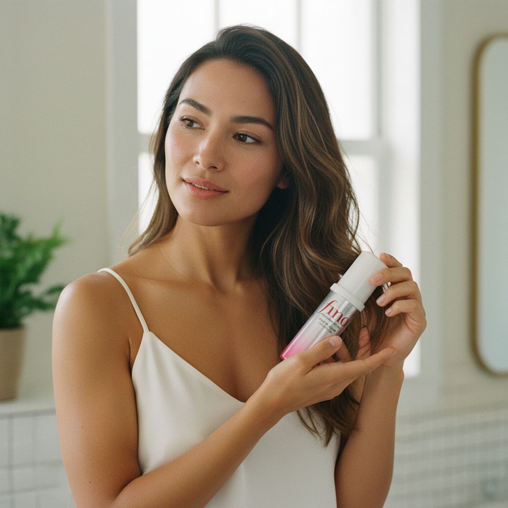Shiseido - Fino Premium Touch Hair Oil Serum Airy Smooth — Légèreté et brillance sans résidu - lifestyle