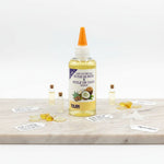 Yari Huile de Ricin & Coco Vierge 110 ml - ingredients