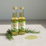 Pack Duo Huile de Romarin Yari 250 ml - texture