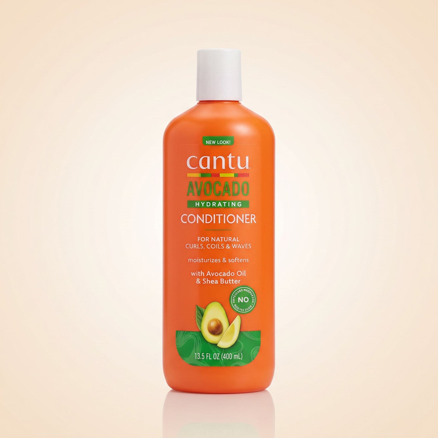 CANTU – Après-Shampoing Hydratant 400ml (Avocado Conditioner) - hero