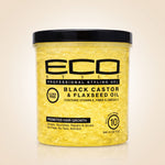 Eco Style Gel Ricin Noir & Huile de Lin 946 ml - hero