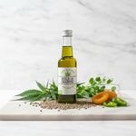 Yari Huile de Chanvre 250 ml - ingredients