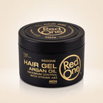 Red One Hair Gel Argan Oil Men 400 ml - hero