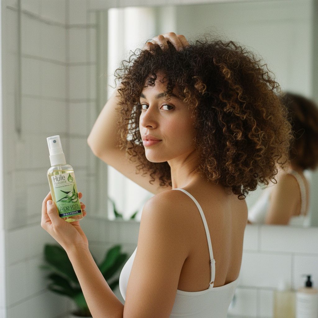 PREPHAR Huile d’Aloé Vera 100 ml - lifestyle