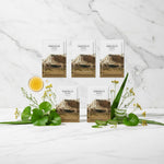 SKIN1004 MADAGASCAR CENTELLA WATERGEL SHEET AMPOULE MASK (BOITE 5PC) - ingredients