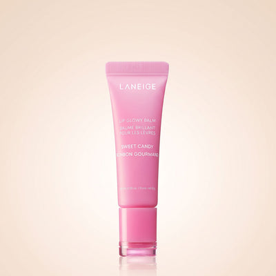 Laneige – Lip Glowy Balm (Sweet Candy) – 10g — Lèvres brillantes et gourmandes