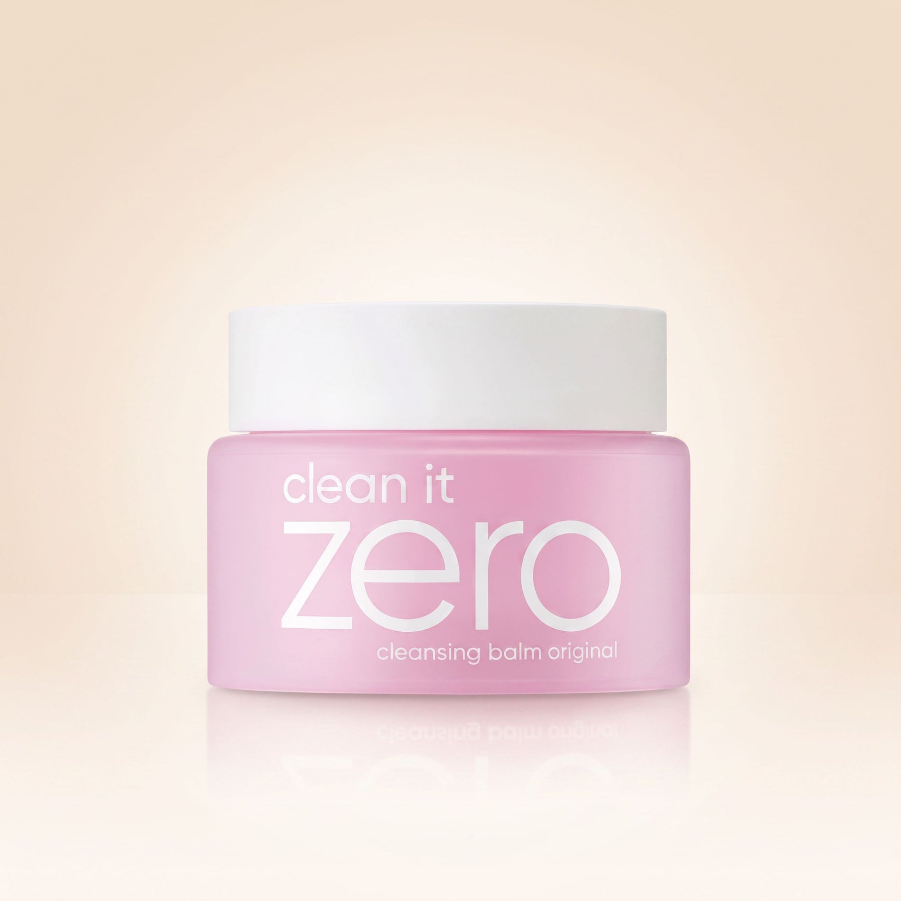 [BANILA CO (EU)] CLEAN IT ZERO ORIGINAL CLEANSING BALM 100ML (EU) - hero