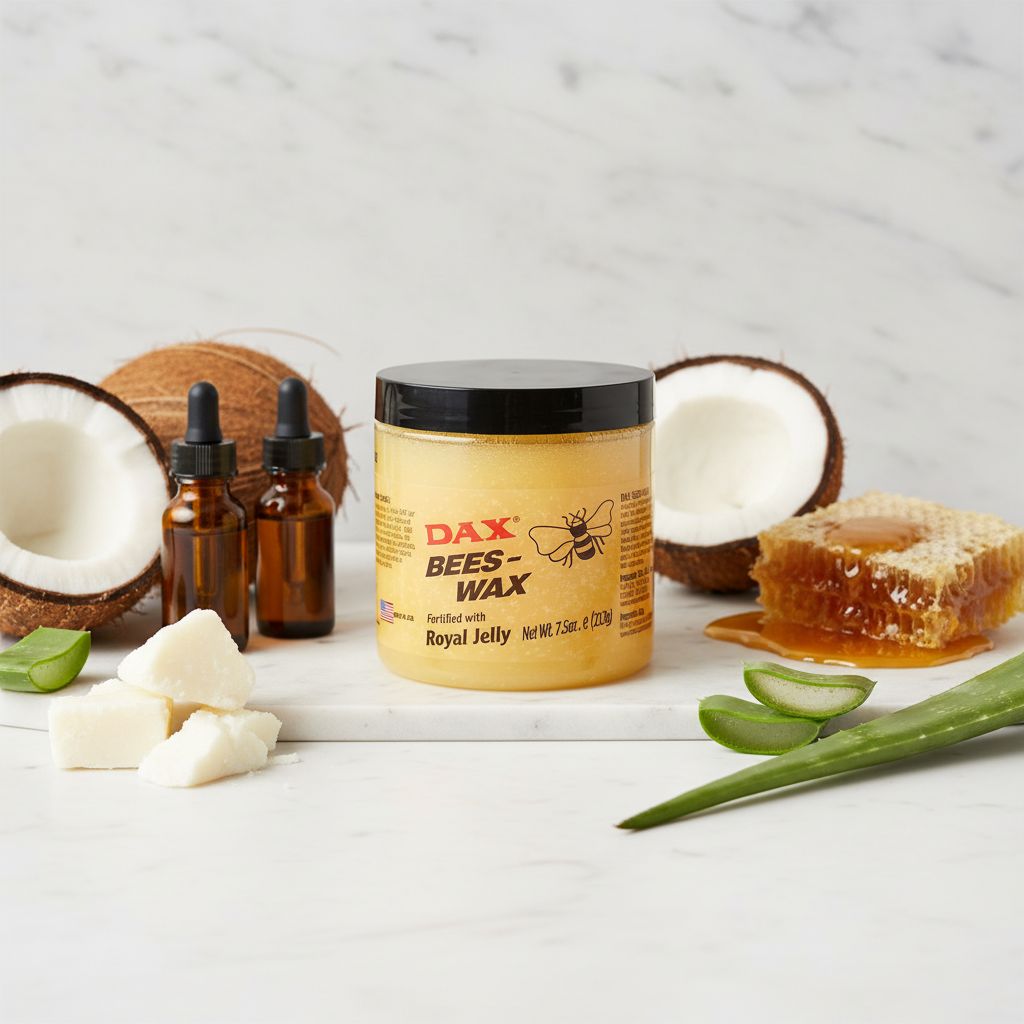 DAX Bees-Wax 213g - ingredients