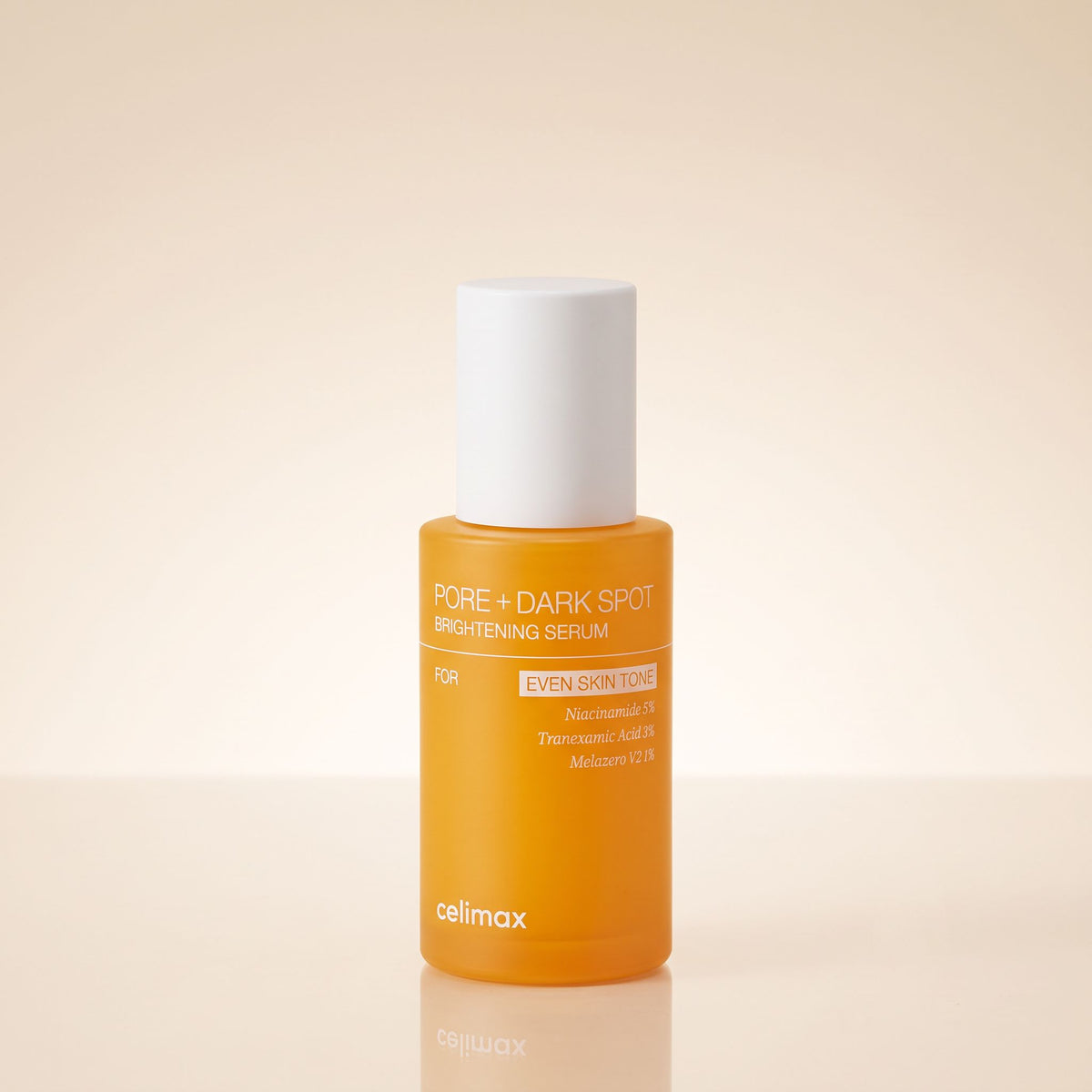 Celimax - Pore+Dark Spot Brightening Serum — Sérum clarifiant pour pores resserrés - hero