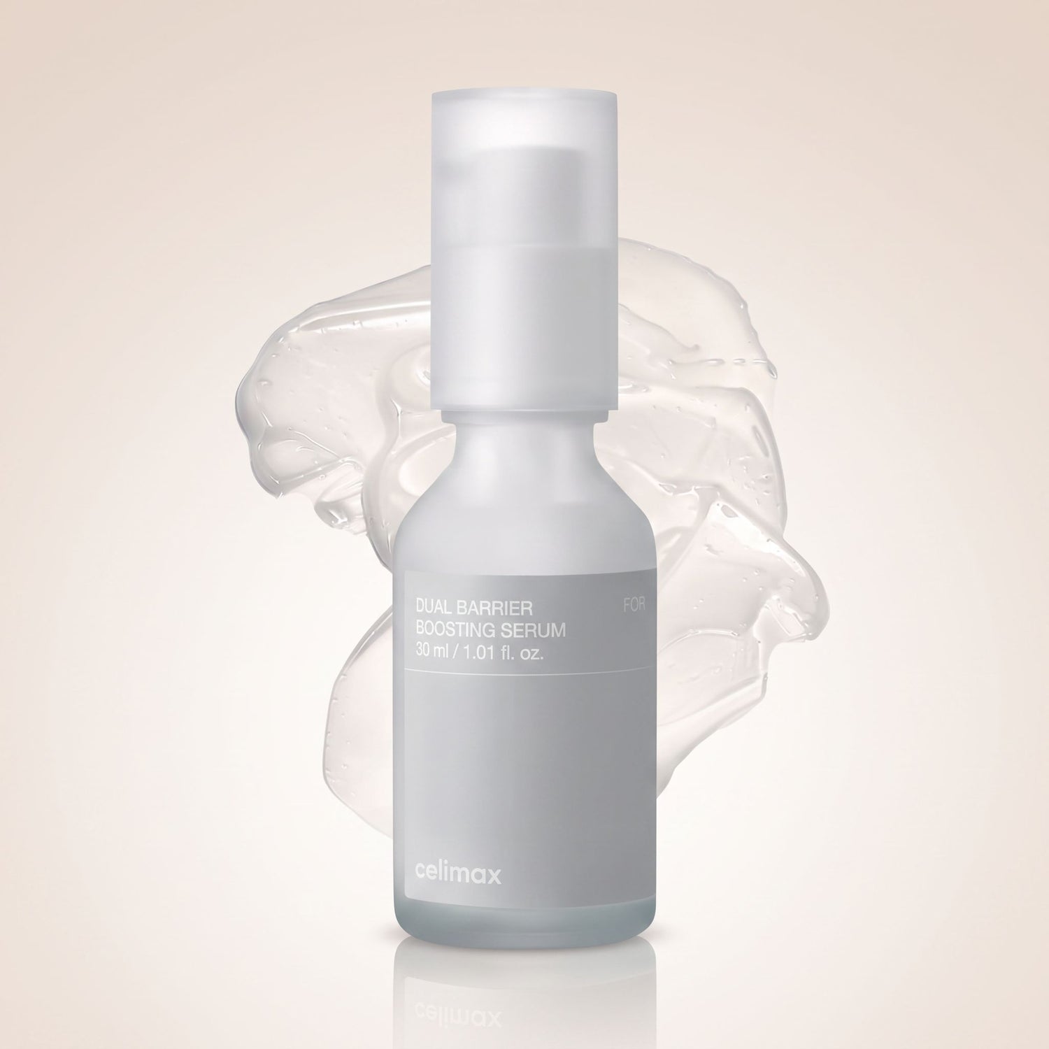 [celimax] Dual Barrier Boosting Serum 30mL — Renforce et répare la barrière cutanée - hero