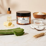 JIA – Smoothie Hydratant Définition Boucles 200g - ingredients