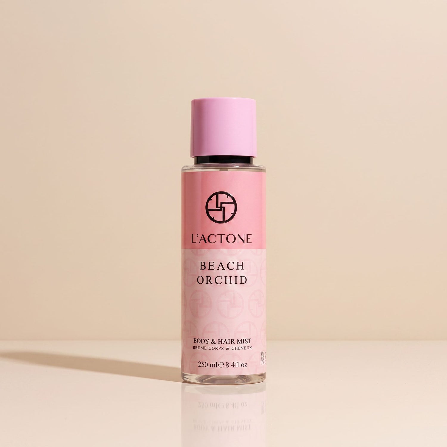 L'ACTONE Brume Beach Orchid 250ml - hero
