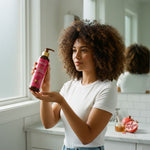 Mielle – Pomegranate & Honey Après-Shampoing Hydratant & Démêlant 355ml - lifestyle