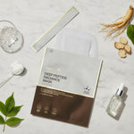 Medicube - Deep Peptide Radiance Mask — Masque éclat peptides intensif - ingredients