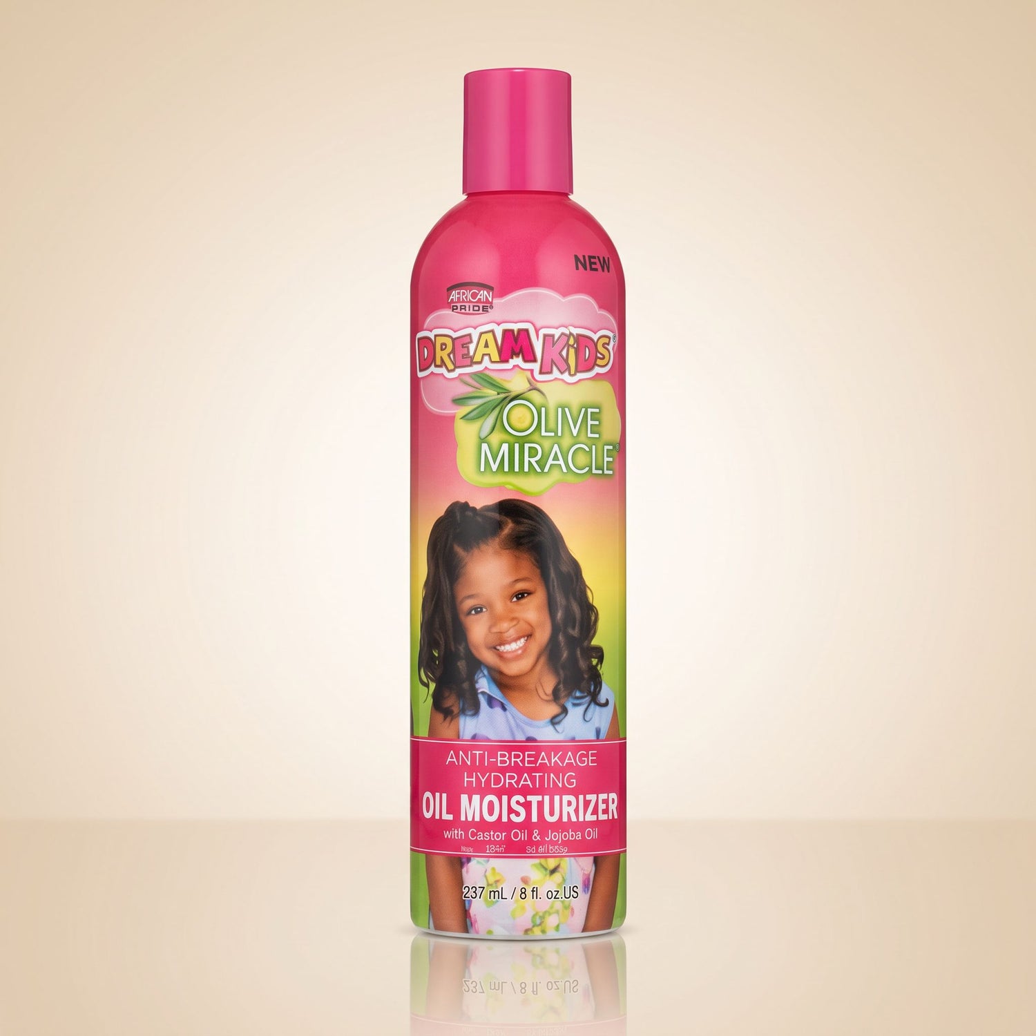 Dream Kids Oil Moisturizer 355 ml - hero