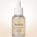 Arencia - Rice Mucin Glow Serum — Éclat lumineux et hydratation intense - hero