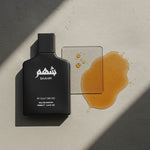 BY GULF ORCHID Shahm Eau de Parfum - 100ml - texture